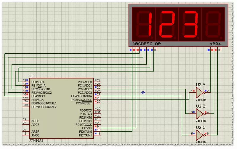 Семисегментный светодиодный индикатор с дешифратором. Схема включения динамической индикации. 7 сегментный индикатор обозначения. Динамический индикатор. Cd4026 динамическая индикация.