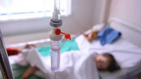 В больнице скончался ребенок