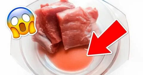 Мясо с кровью во сне