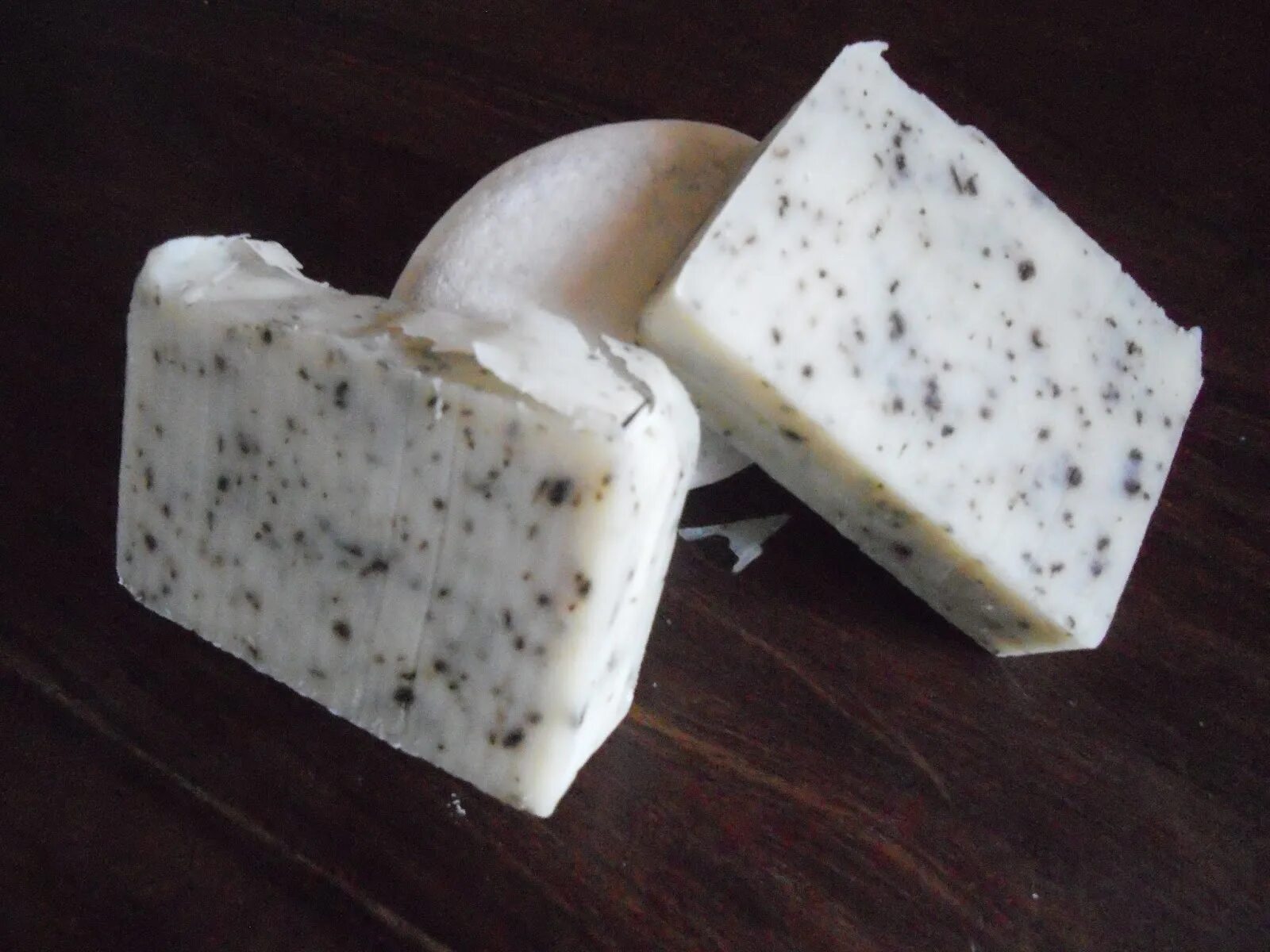 Emmy made a soap. Soap. kil sabunu clay soap. soap making with clay. homemade bath soap.