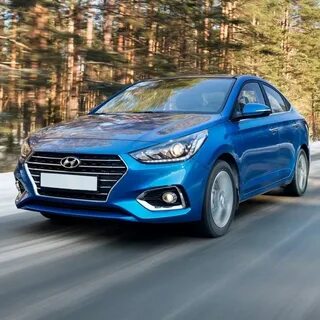 Сколько стоят новые автомобили хендай