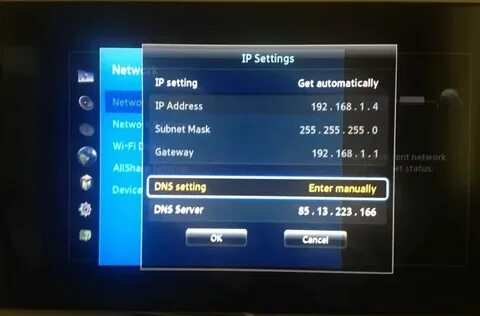 Dns для sc игр