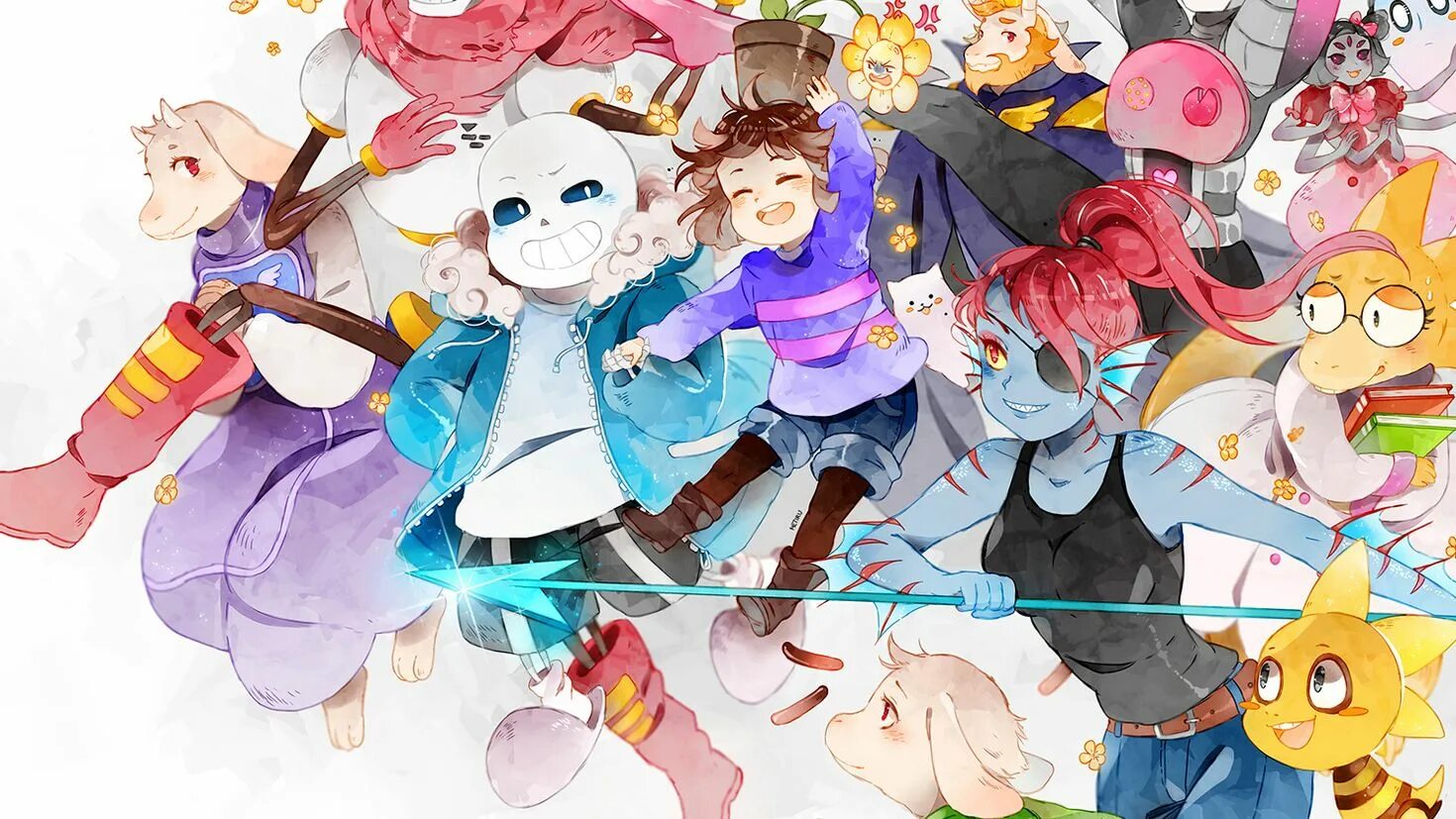 Undertale c. Undertale. андертейл арт. ундертале персонажи. фон андертейл.