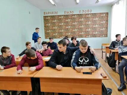 Кмк кулебаки