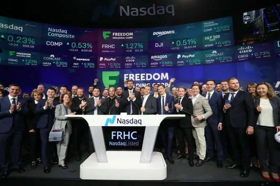 Фридом лайф. NASDAQ компании. Фридом Финанс брокер. Фридом Финанс Казахстан. Фридом Финанс Насдак.