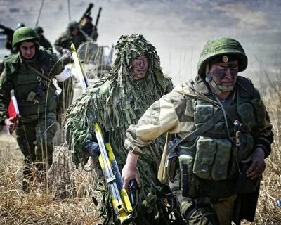 Пехотные войска