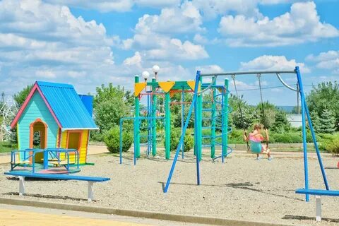 Детская мостовской