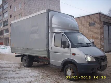 Газель 2011 года