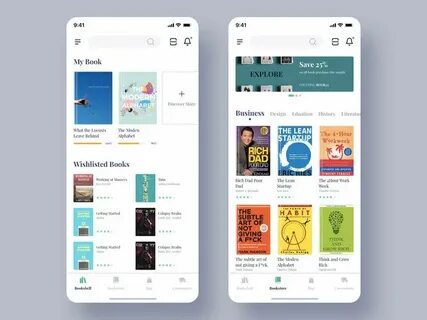 Books app