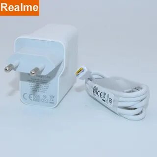 Realme 8 pro зарядка