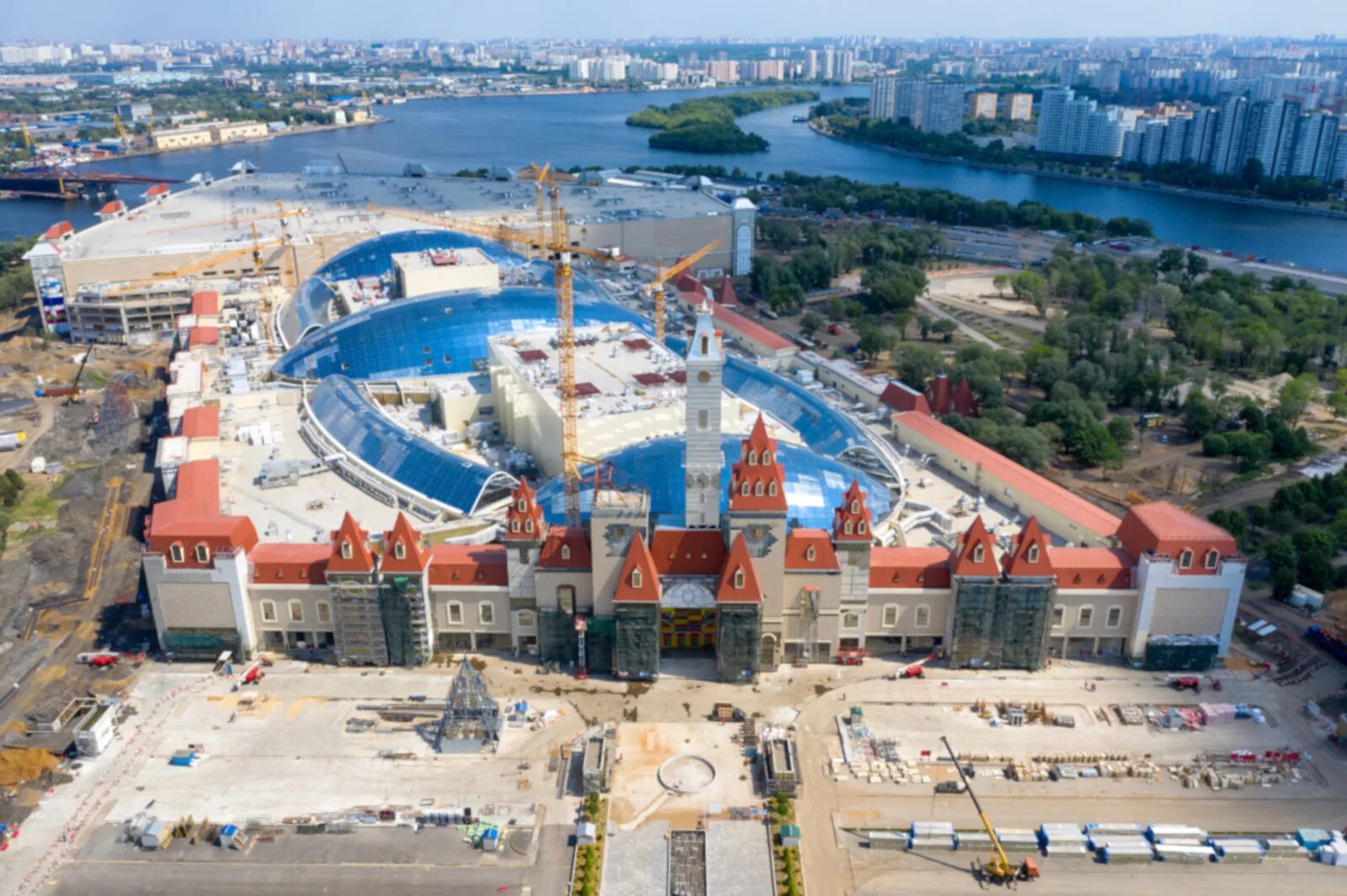 Остров мечты аттракционы метро. Остров мечты аттракционы метро