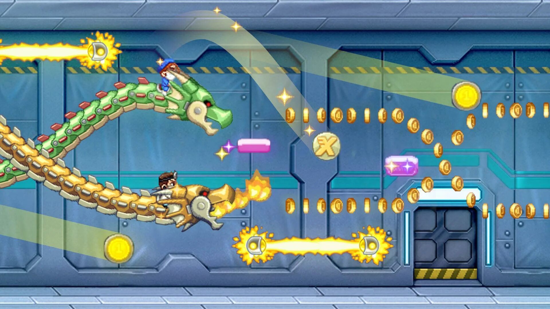 Игры где люди летают. Игра Jetpack Joyride. ДЖЕТПАК джойрайд. Jack Pack игра. ДЖЕТПАК джойрайд персонаж.