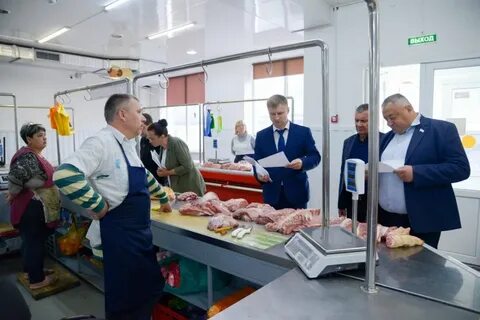 Сельхозрынок вятские