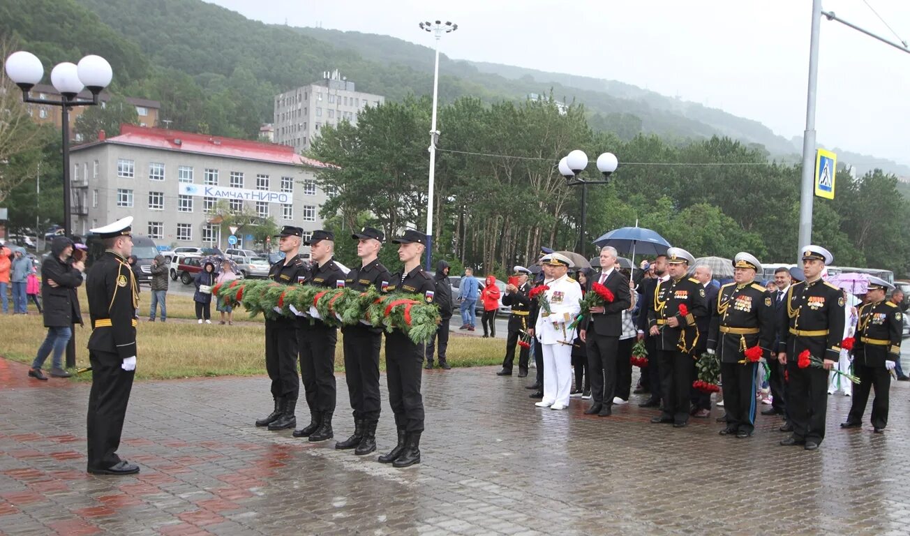 Кам 24 новости камчатка сегодня. Петропавловск-Камчатский парад ВМФ. День ВМФ Петропавловск Камчатский. Парад в Петропавловске Камчатском день ВМФ. День ВМФ В Петропавловске Камчатском 2023.