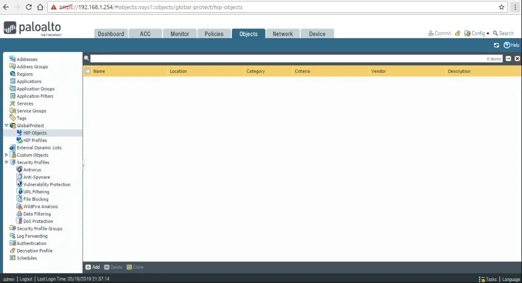 Dynamic updates