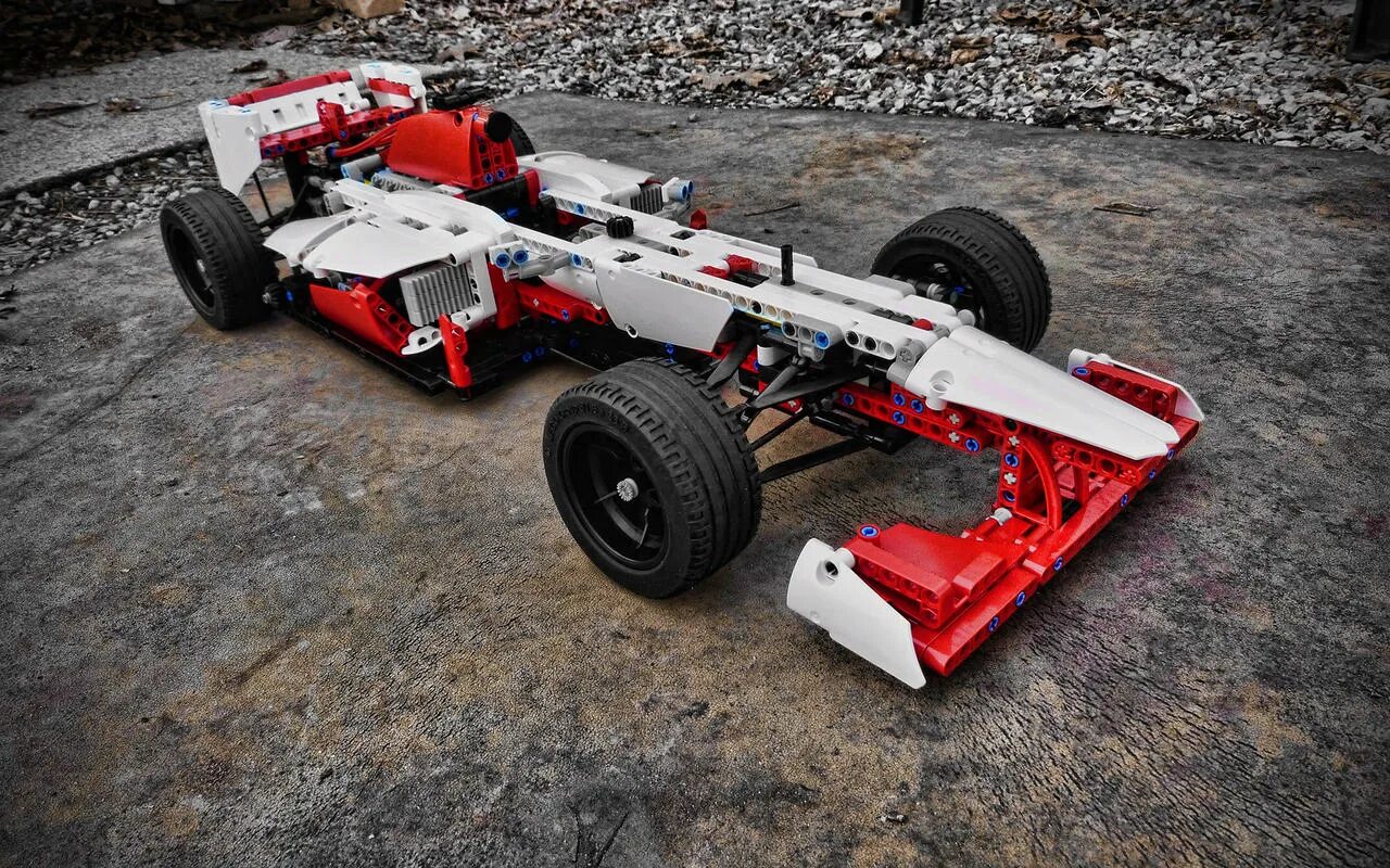Technic formula 1. Technic formula 1