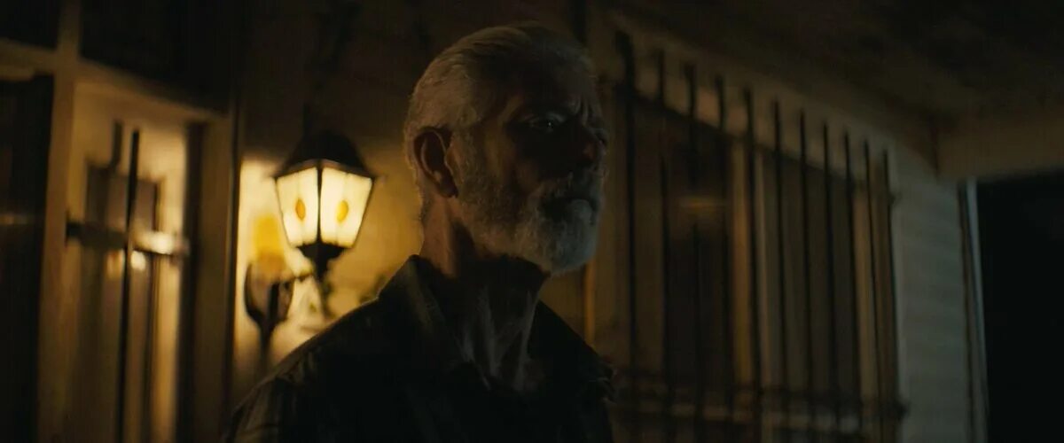 Не дыши два. Не дыши норман нордстром.