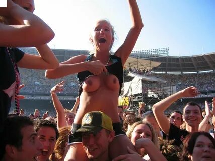 Stadium nude - 83 photos