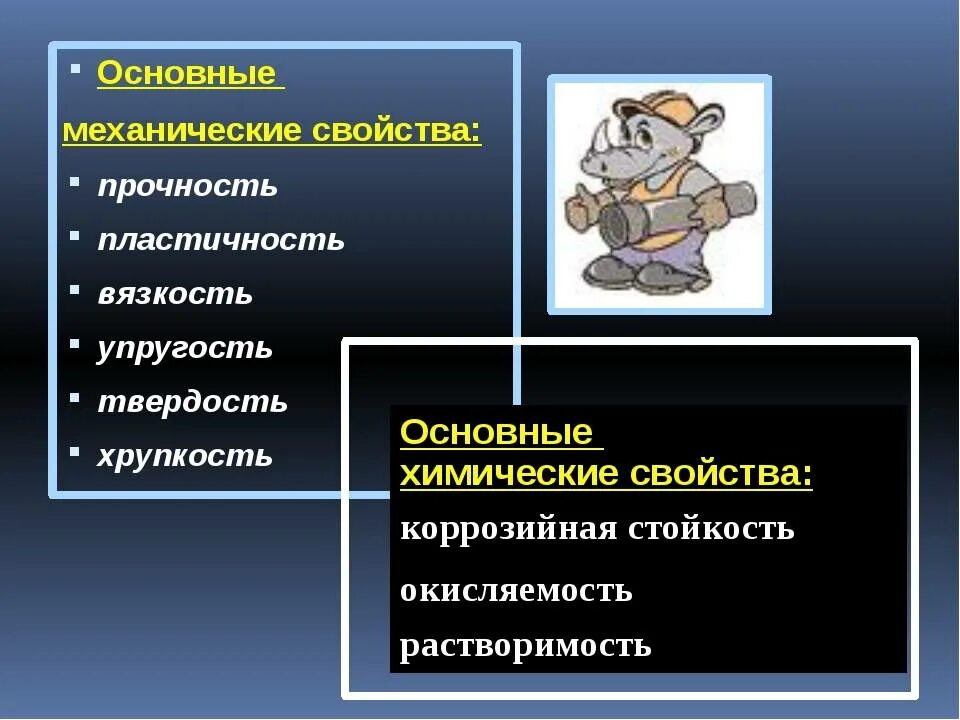 Механическое свойство формы. Основные механические свойства. Механические свойства металлов. Основные свойства металлов. Механические и химические свойства металлов.