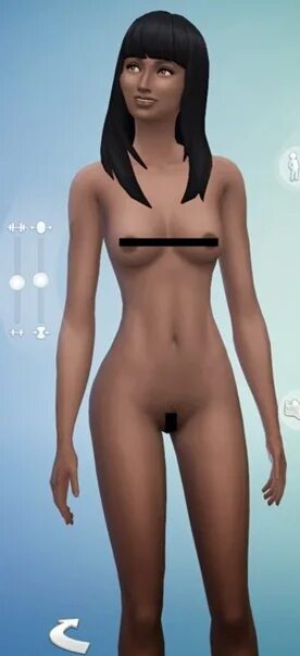 Sims 4 Голые Девушки