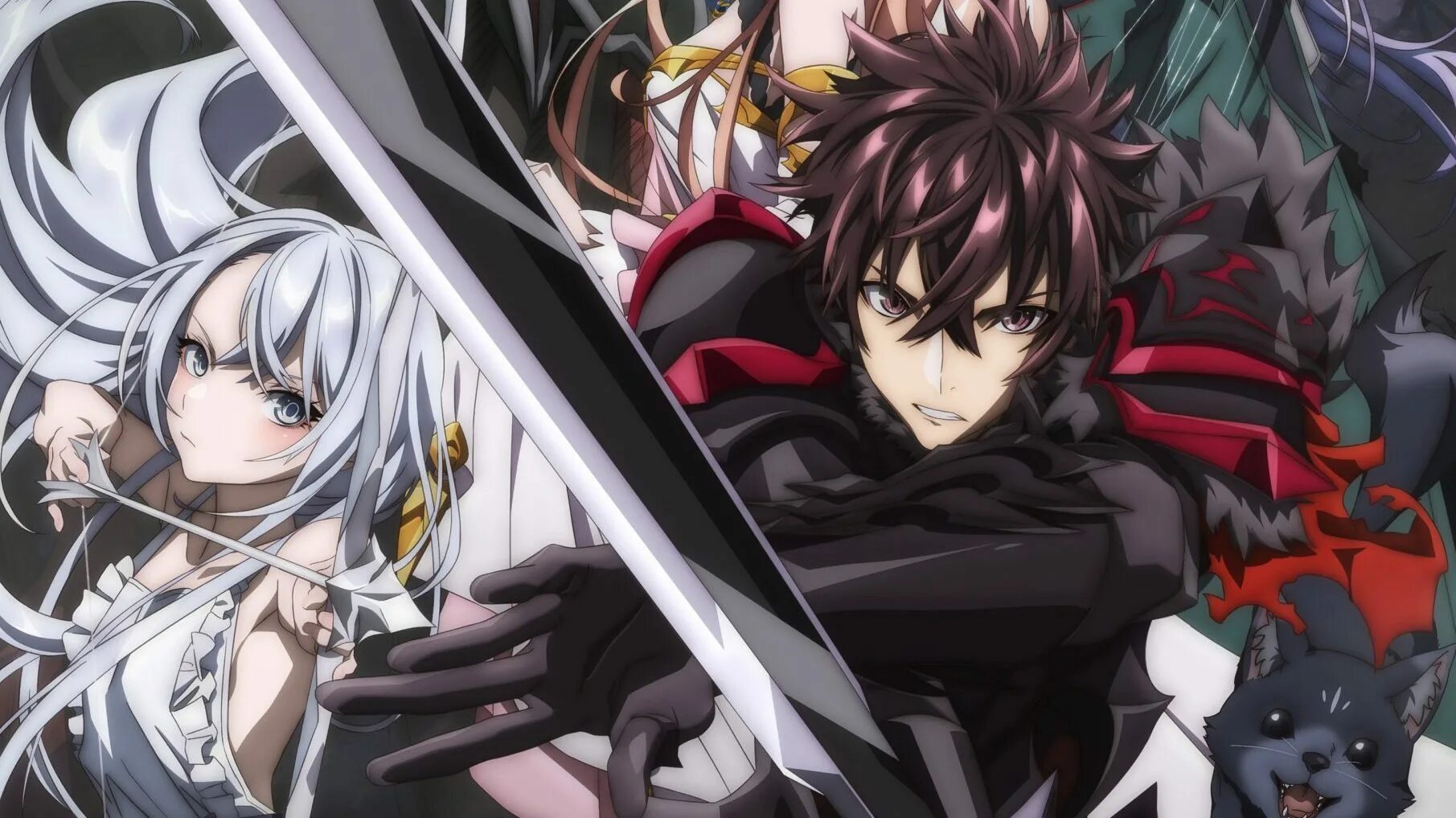 Я получил читерские способности в другом мире и стал. Isekai de cheat skill wo te ni shita ore wa, genjitsu sekai wo mo musou suru ~level up. Isekai de cheat skill wo te ni shita ore wa, genjitsu sekai wo mo musou suru. Level up wa jinsei wo kaeta. Я переродился в другом мире с читерной способностью.