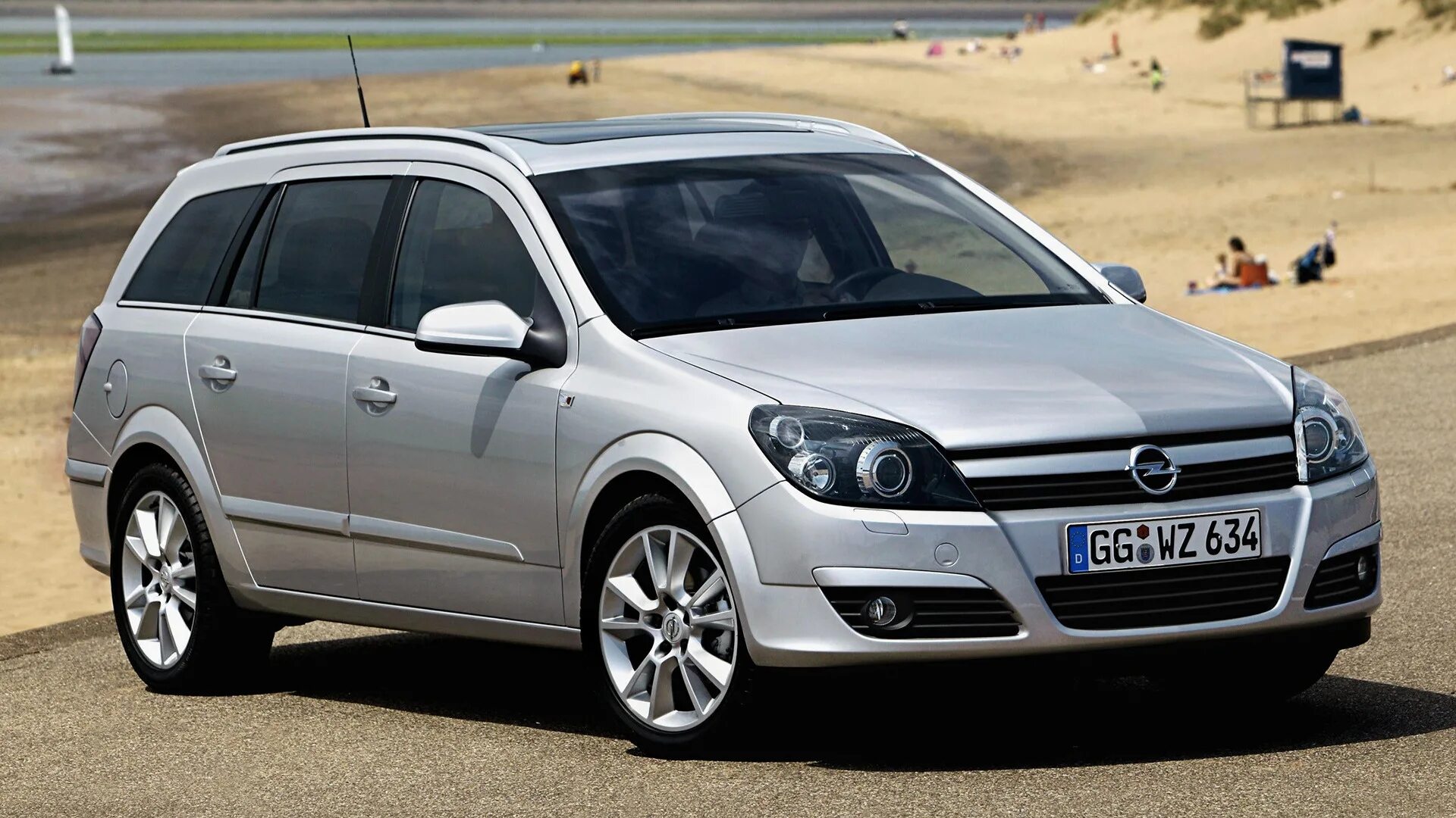 Opel Astra h (2004-2007). Opel Astra 2004 универсал. Opel Astra h Wagon 2004. Караван н