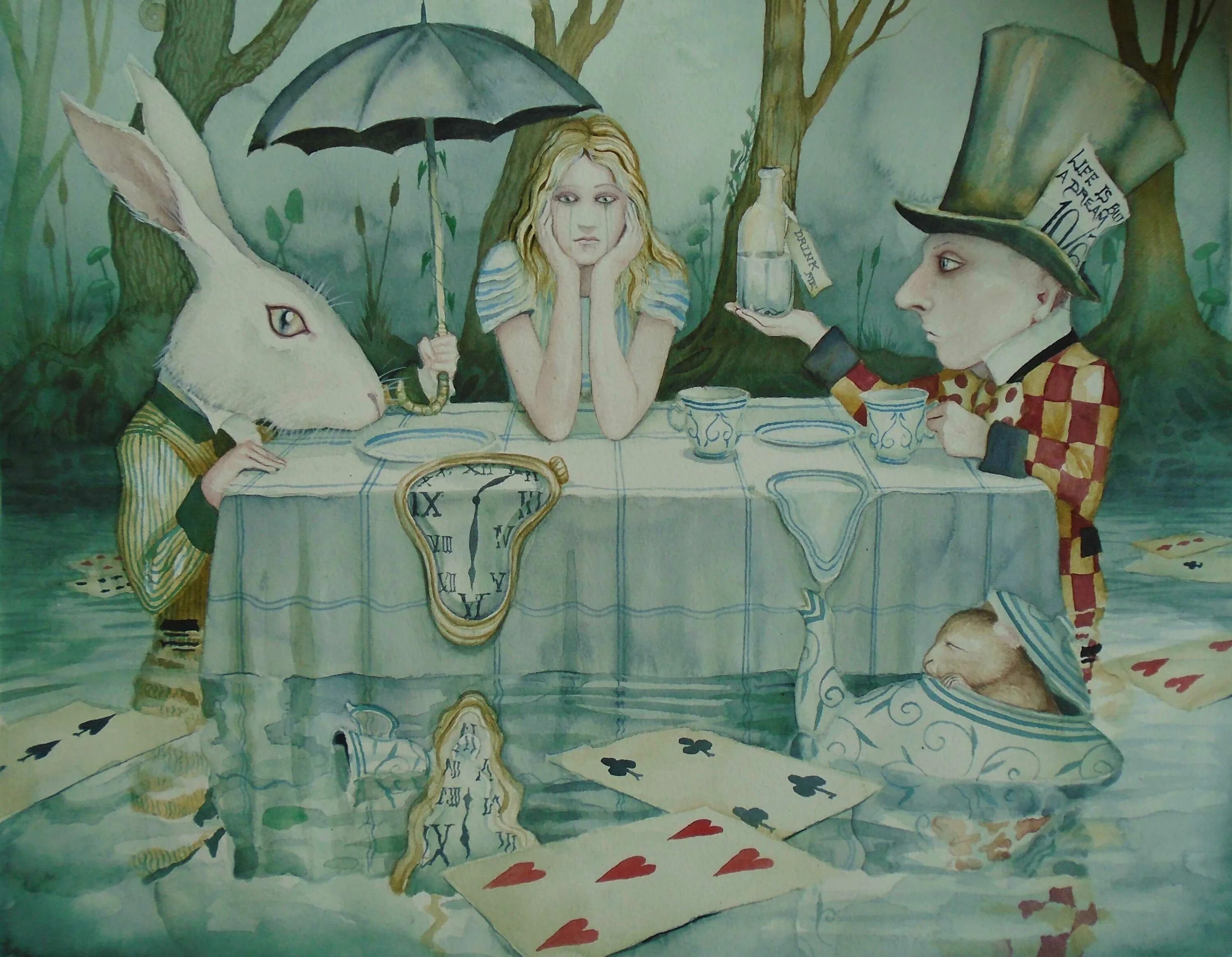 Алиса в стране чудес глава 2. Алиса в стране чудес Гукова. Алиса в стране чудес иллюстрации Dominic Murphy.