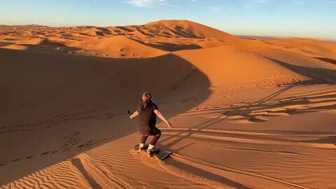 Brian potter has been sand