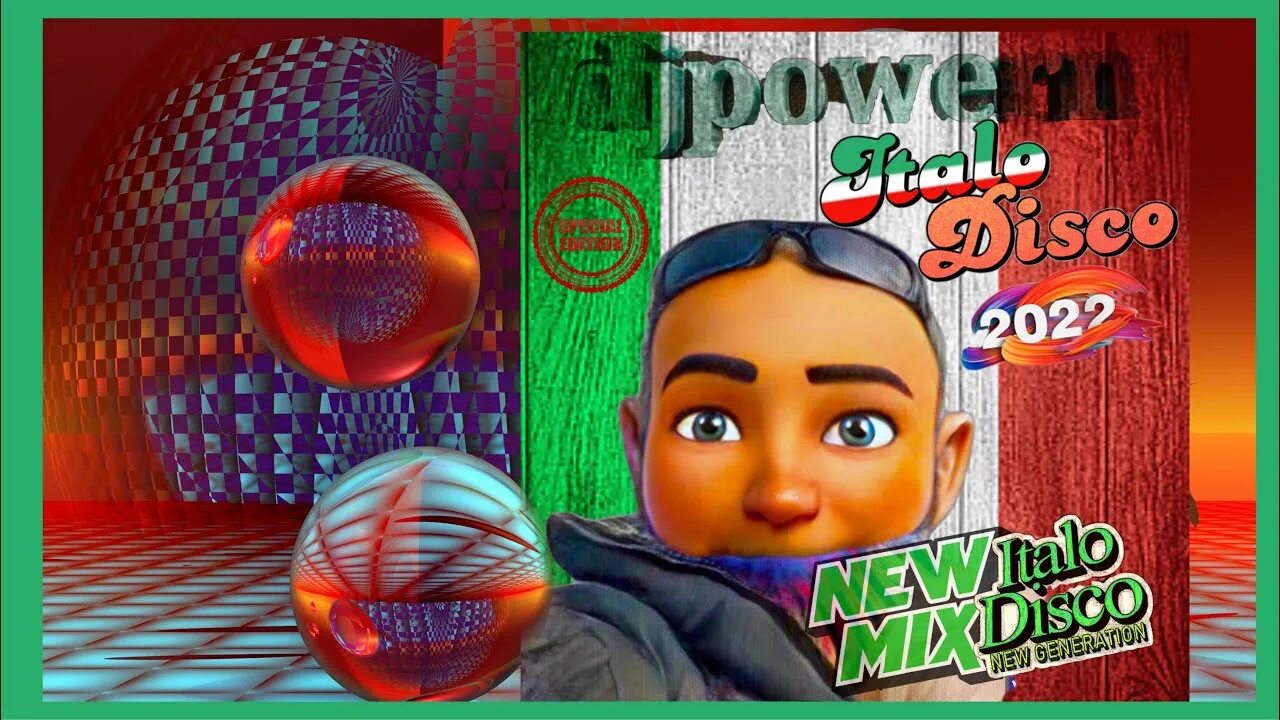 Italo 2025. New italo disco 2025. disco 2025.