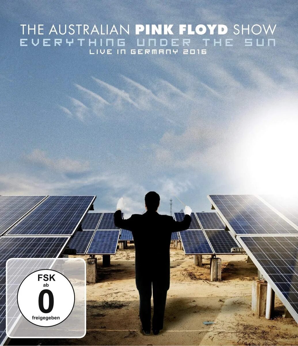 Show me everything. Australian pink floyd. the australian pink floyd show. концерт pink floyd - everything under the sun 2016. накатка на диск the australian pink floyd show - eclipsed by the moon - live in germany.