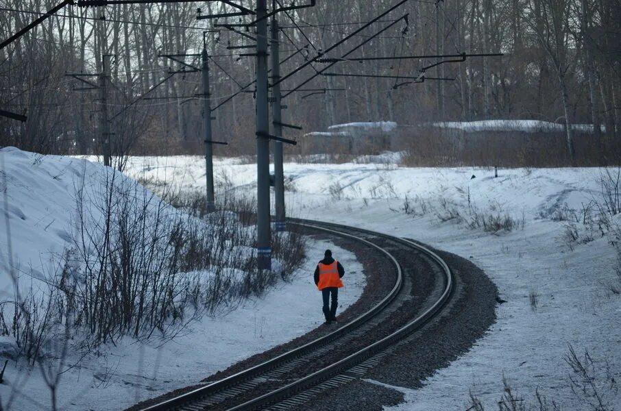 За тем поворотом дороги оказалась деревня