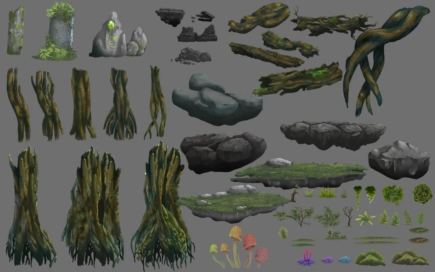 Ассеты для ue4. Ассеты для игр. Ассет для игры 2д. Средневековый тайлсет. Rts build model.