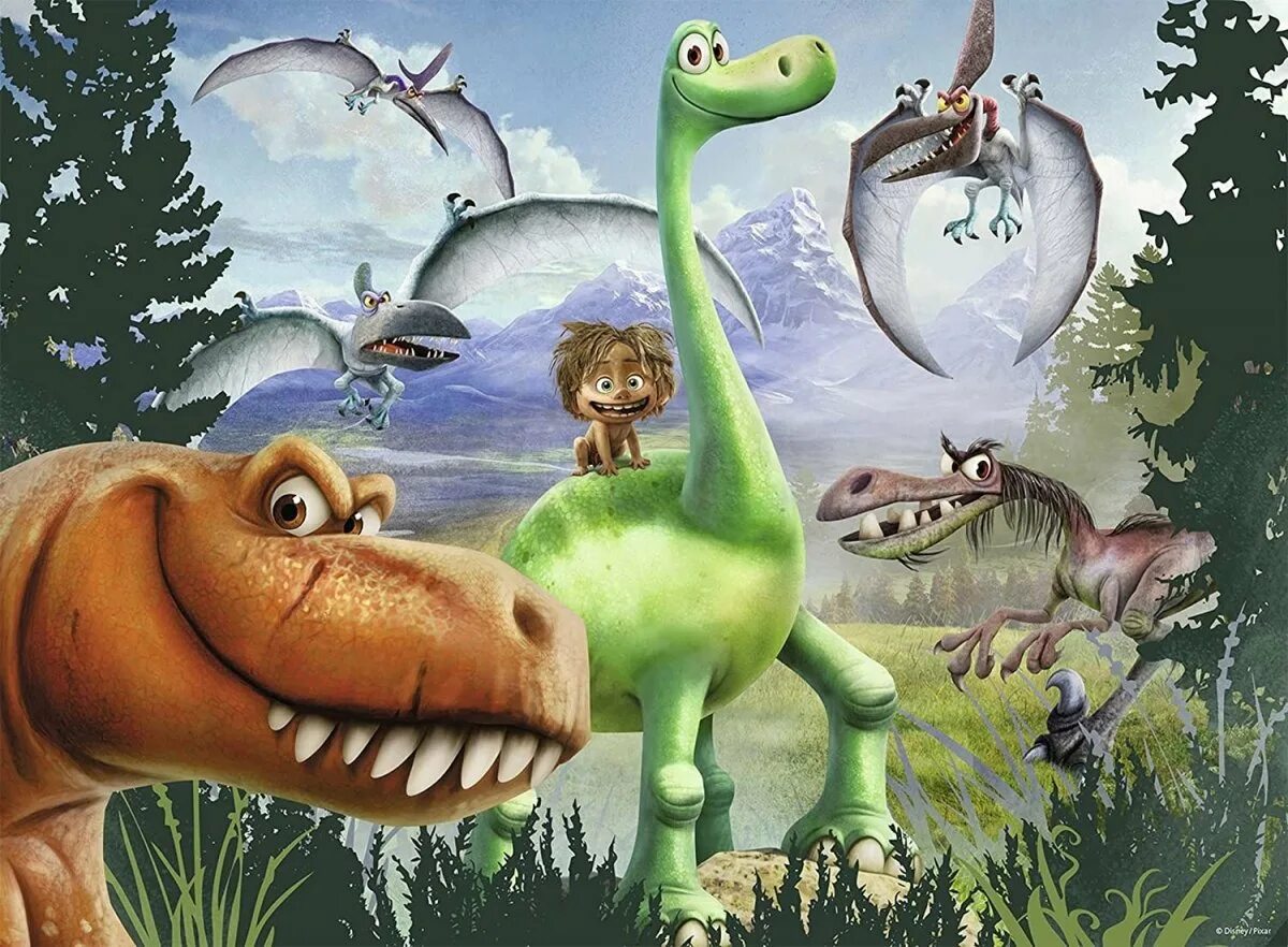 Про динозавров для малышей. Хороший динозавр Тираннозавр Рамзи. Титанозавры Арло. Динозаврик Арло. Динозавры детские.