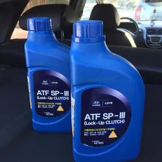 Атф 3 хендай