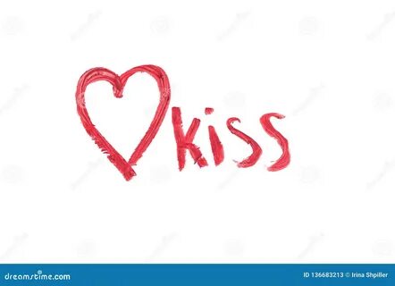 Слово kiss