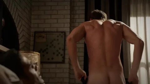 Brent Antonello nude in Hit The Floor 4-03 "Bad Blood" .