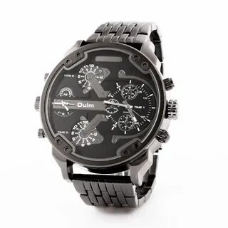 Stainless steel back часы