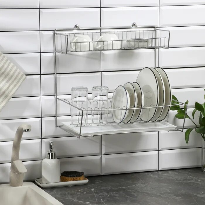 Сушилка для посуды с поддоном delinia neo 43x32x14. 3 40х40х24 см. Сушилка для посуды с поддоном 1-а ярусная bono сливочный крем/капучино. Для посуды kamille km-0761a. Сушилка для посуды lemax lf-135.