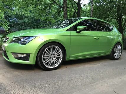 Seat leon диски