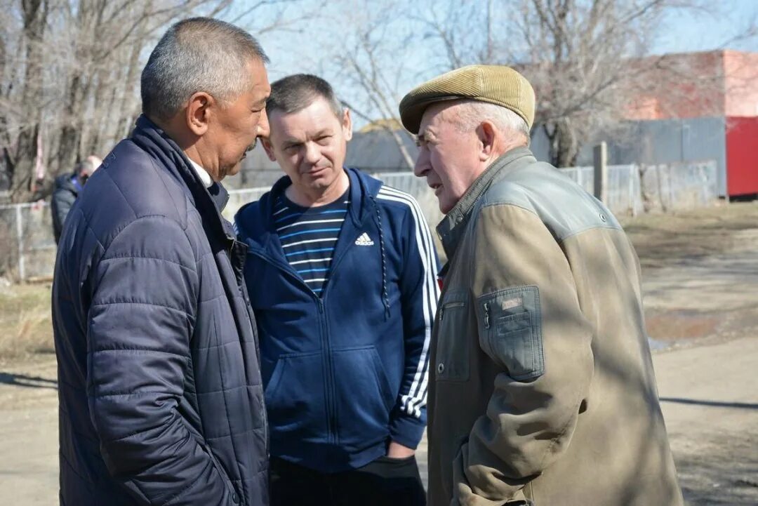 Погода в колпакском оренбургской