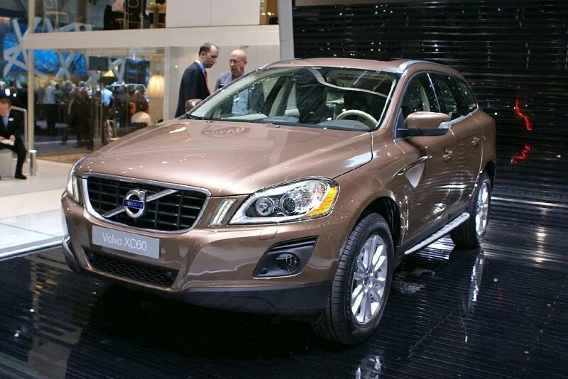 Xc60 2009. Volvo xc60 i 2009. Volvo xc60 2009 Москва. Купить вольво у официального дилера