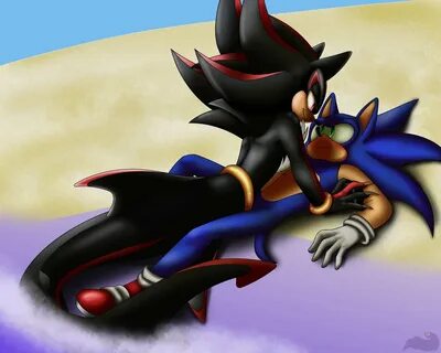 Sonic x shadow fanfic.