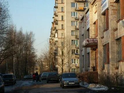 Санкт петербург ул верности