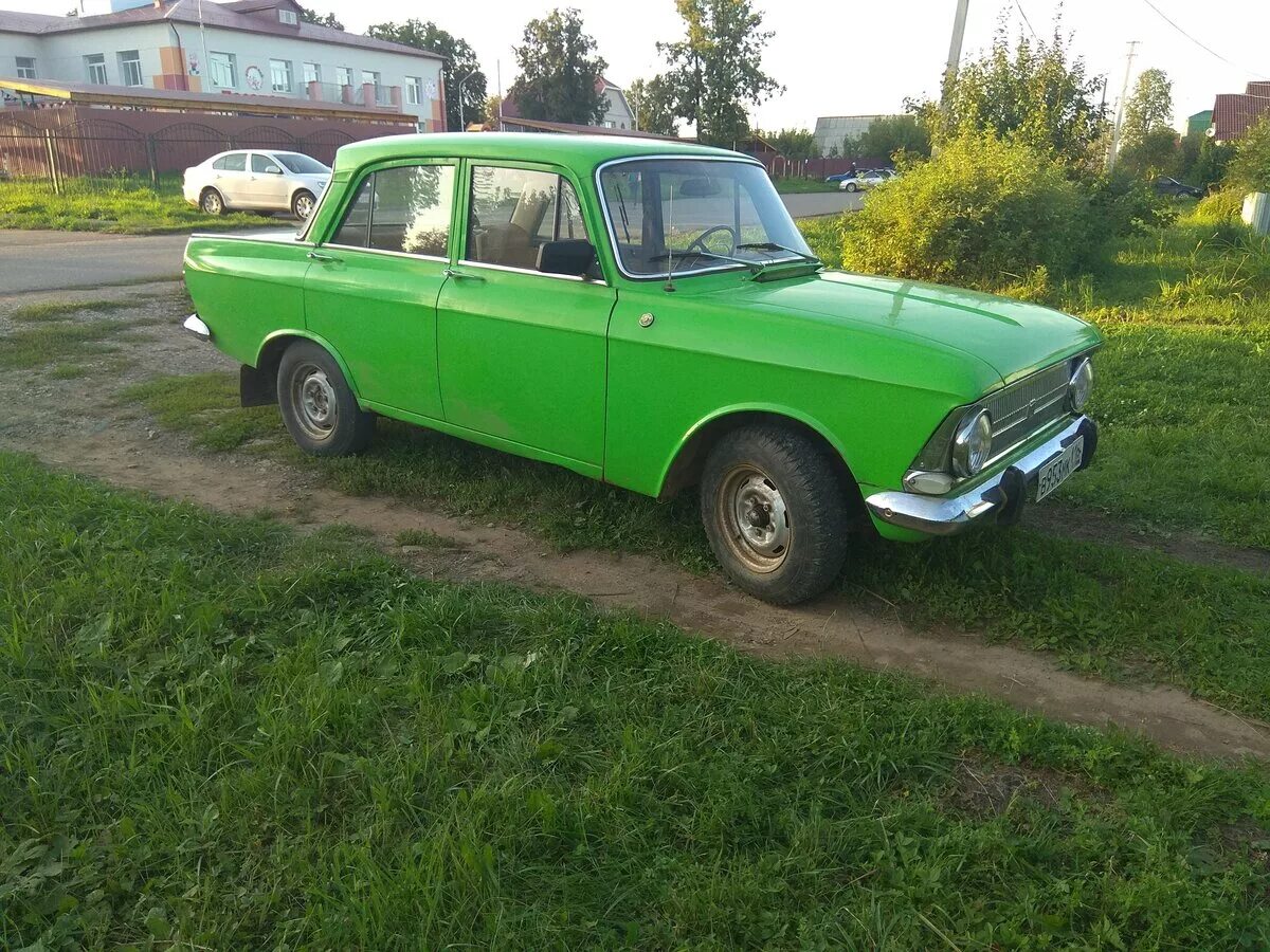 авито москвич белгород