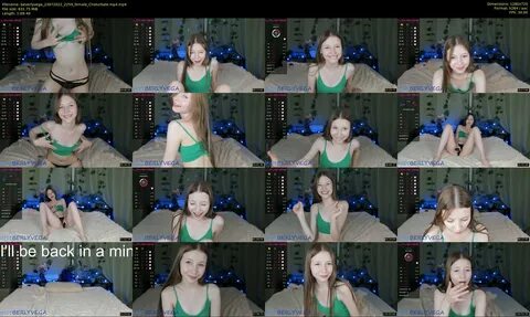 Beverlyvega 23072022 2259 female Chaturbate - Camgirl Gallery