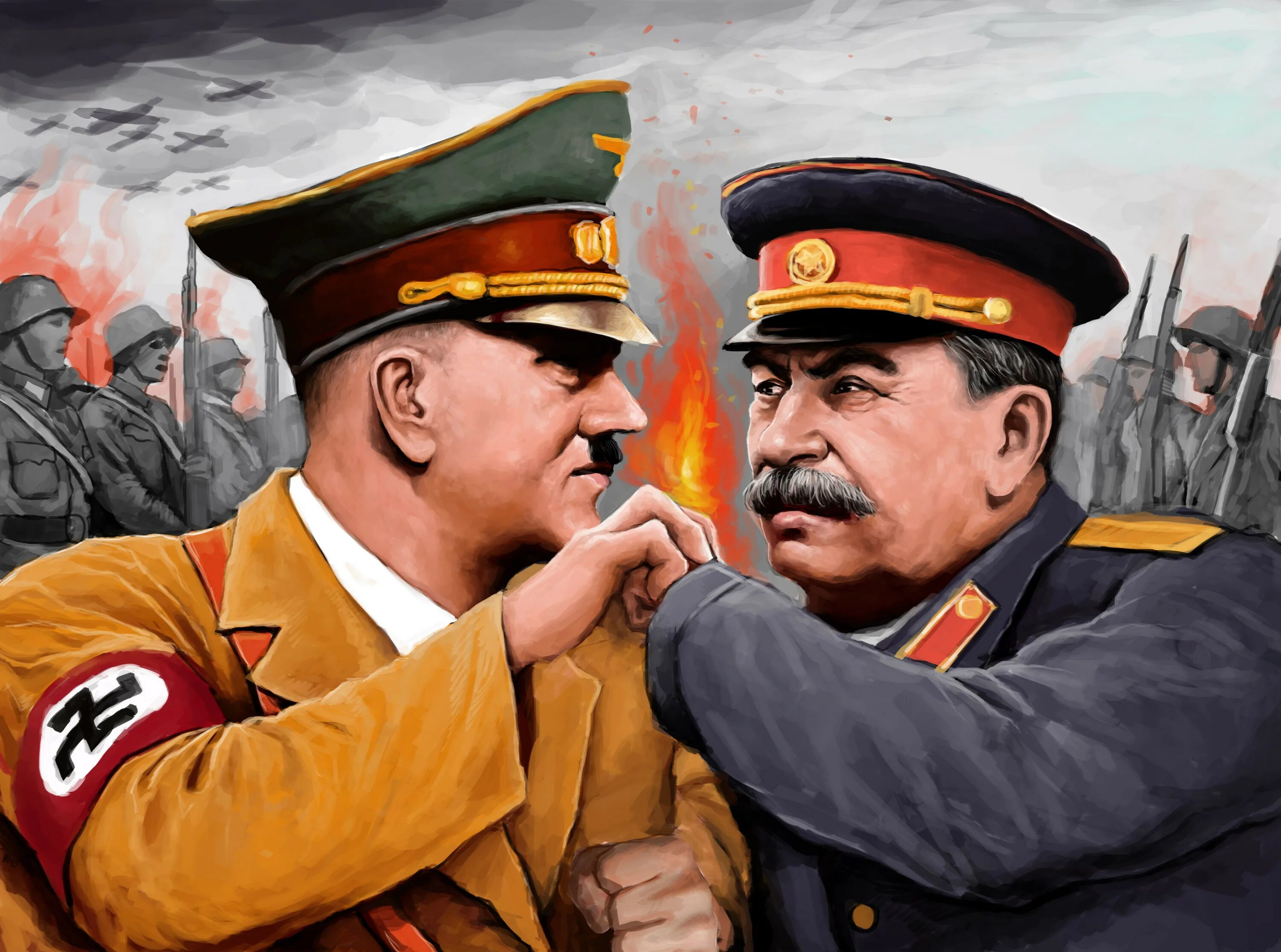 Stalin vs solzenyitsin gulags and truth