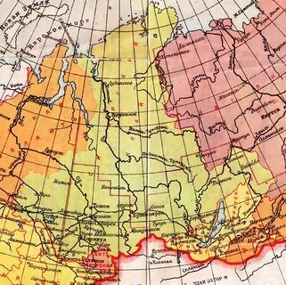 Западно сибирский край