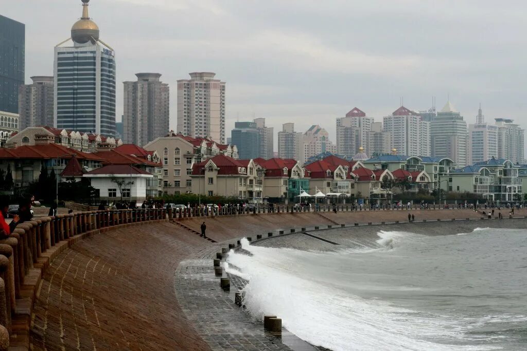 Summer Summit of Yabuli China Entrepreneurs Forum kicks off in Qingdao Stadt Qin