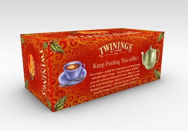 Tea 3 in 1