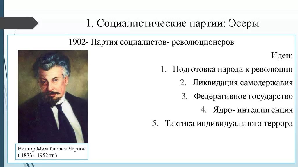 Индивидуальный террор партия. Социалистические партии партия социалистов-революционеров. Партия социалистов-революционеров эсеры основные идеи. Партия социалистов-революционеров 1902. Эсеры в начале 20 века.